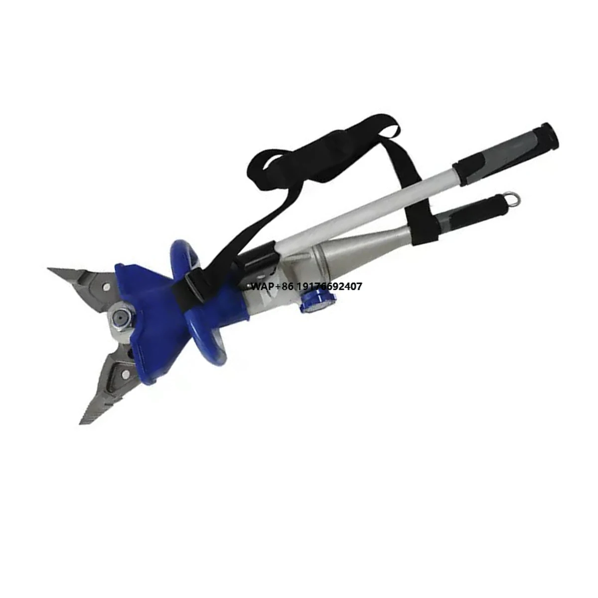 Ultra-Responsive Industrial & DIY Combi Tool with Smart Feedback Technology OEM/ODM Customizable Self Contained Spreader Cutter