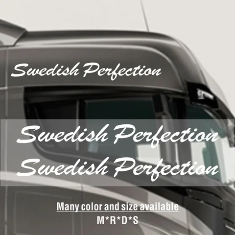 8 best sales volvo truck sticker - №3