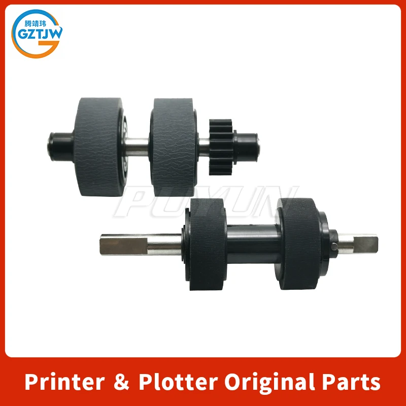Scanner Pickup Roller for Panasonic KV-S1015C S1026C S1046C S1065 KV-SL1037 KV-SL1038 KV-SS058 SS059  Feed Roller