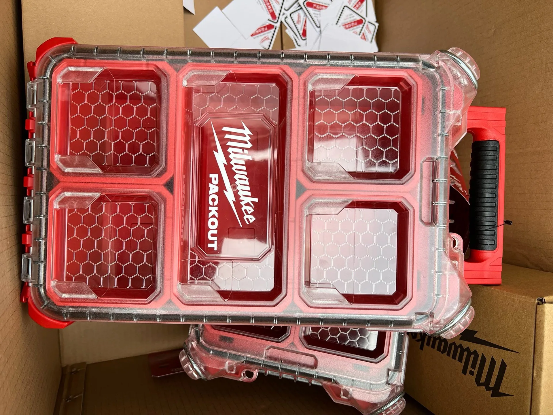 Milwaukee 48-73-8435C 79PC Class A Type III PACKOUT First Aid Kit