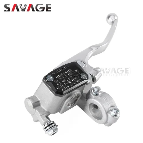 Imagen 2 del producto Palanca de cilindro maestro de freno de embrague hidráulico para GASGAS MC250F MC350F MC450F EX450F EX350F EX250/F MC manijas de Control de motocicleta