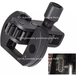 Engine Turning Barring Adjust Tool J-46392 W904589046300 For Detroit DD13 DD15 DD16 MBE 4000 MBE 900 Engine