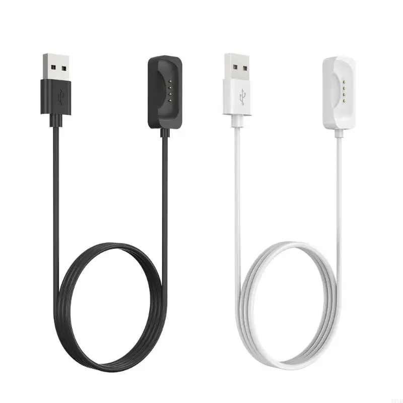 

652F Upgraded USB Cable Easy to Use Charging Cord Hassle Frees Use Reliable Charging Cable Plastic for Watch 2