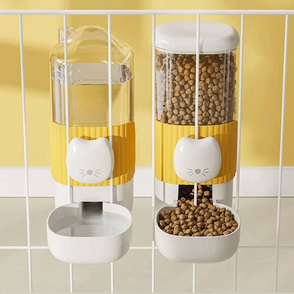 

Large Capacity Pet Automatic Water Feeder Detachable Plastic Automatic Feeder Easy To Clean Automatic Water Dispenser Puppy