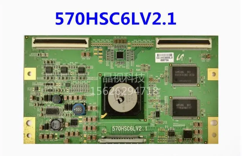 

570HSC6LV2.1 T CON board for LTI570HD01