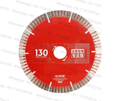 5PCS Tile Cutting Saw Blades for ShiJing Tile Marble Cutting Machine Angle Grinder Emery Original Saw 120Dx1.8Tx20H 106MM/120MM