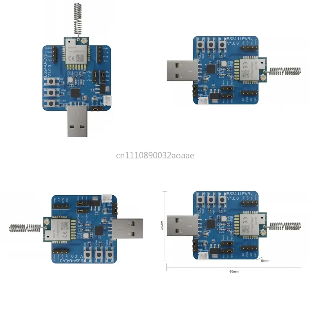 SS23-U8 Sub-G IoT Module Development Board 868–920MHz