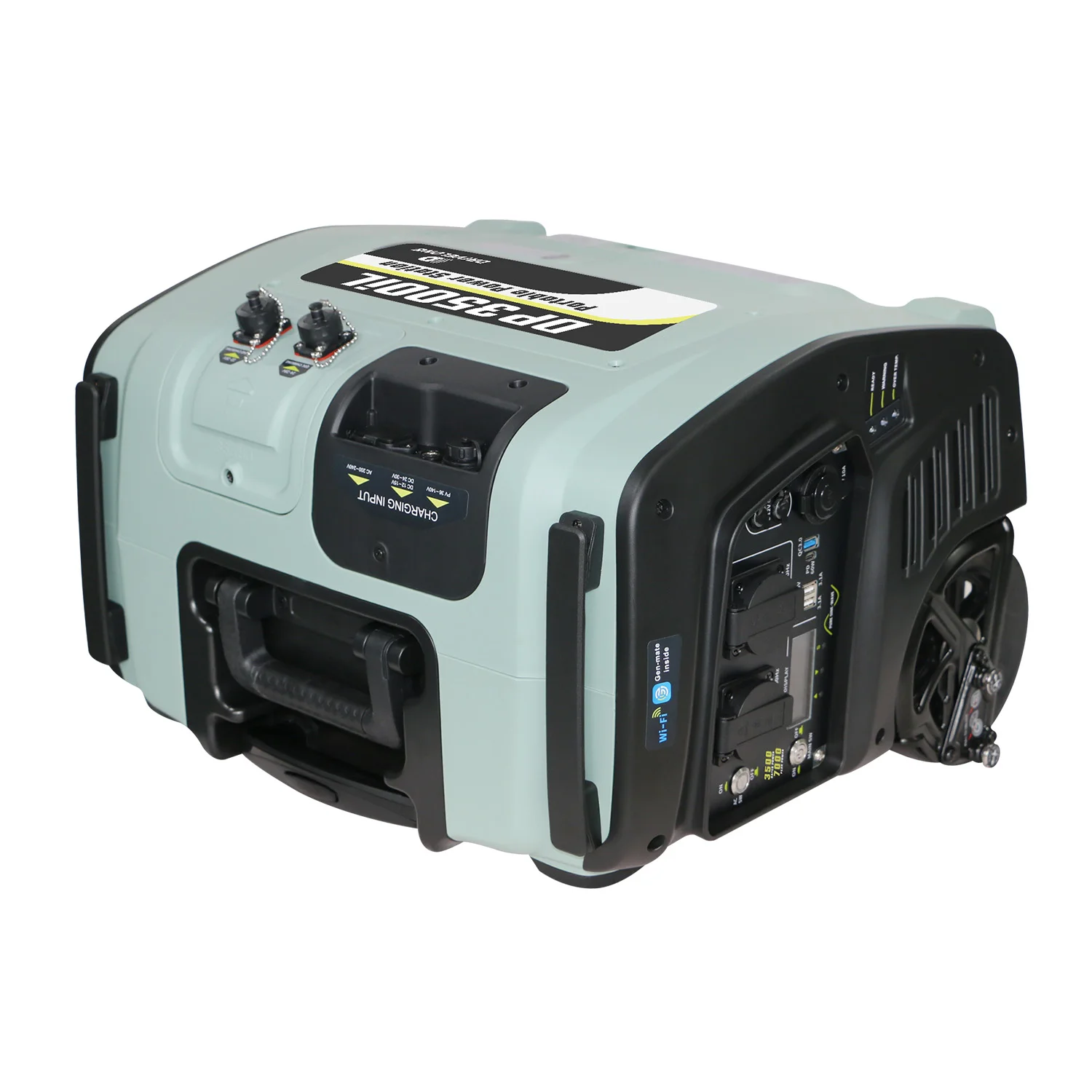 Laptop backup   supply, -ion  MPPT controller, car , remote control