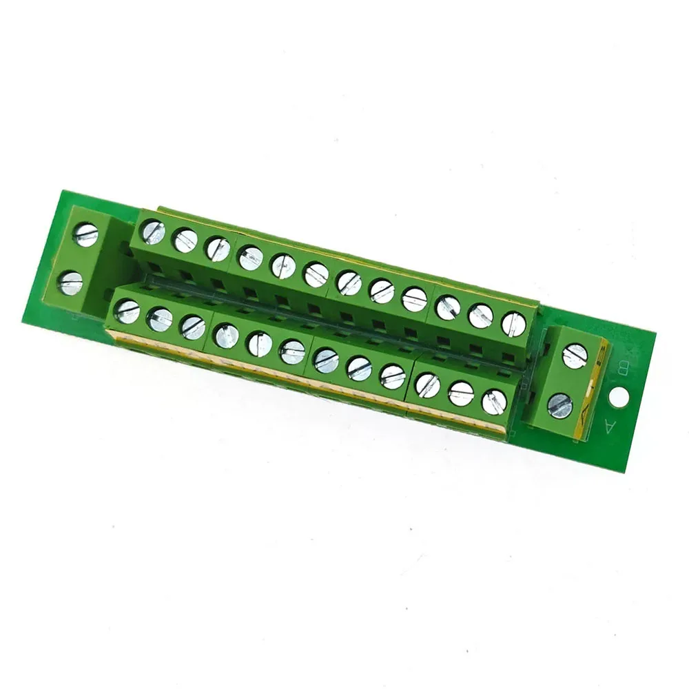 Płytka adaptera terminali, rozstaw śrub 5,0/7,5 mm, konwerter bloku zacisków śrubowych, płytka testowa PCB bez lutowania do projektów elektronicznych DIY — zdjęcie produktu 4
