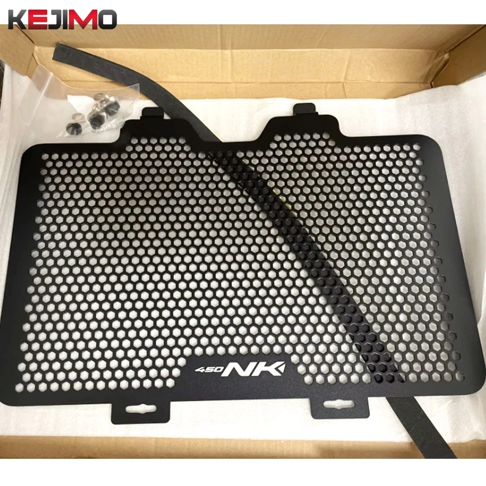 

450 nk NK Accessories Motorcycle Radiator Grille Guard Protector Cover Protection For CFMOTO CF450Nk 450NK 450nk 2022 2023 2024
