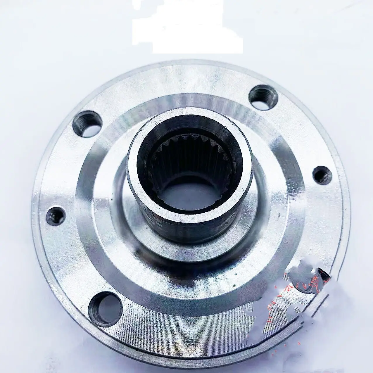 Front Wheel Hub Bea…