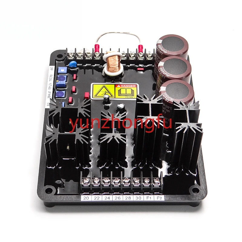 VR6 Regulator Avr V…