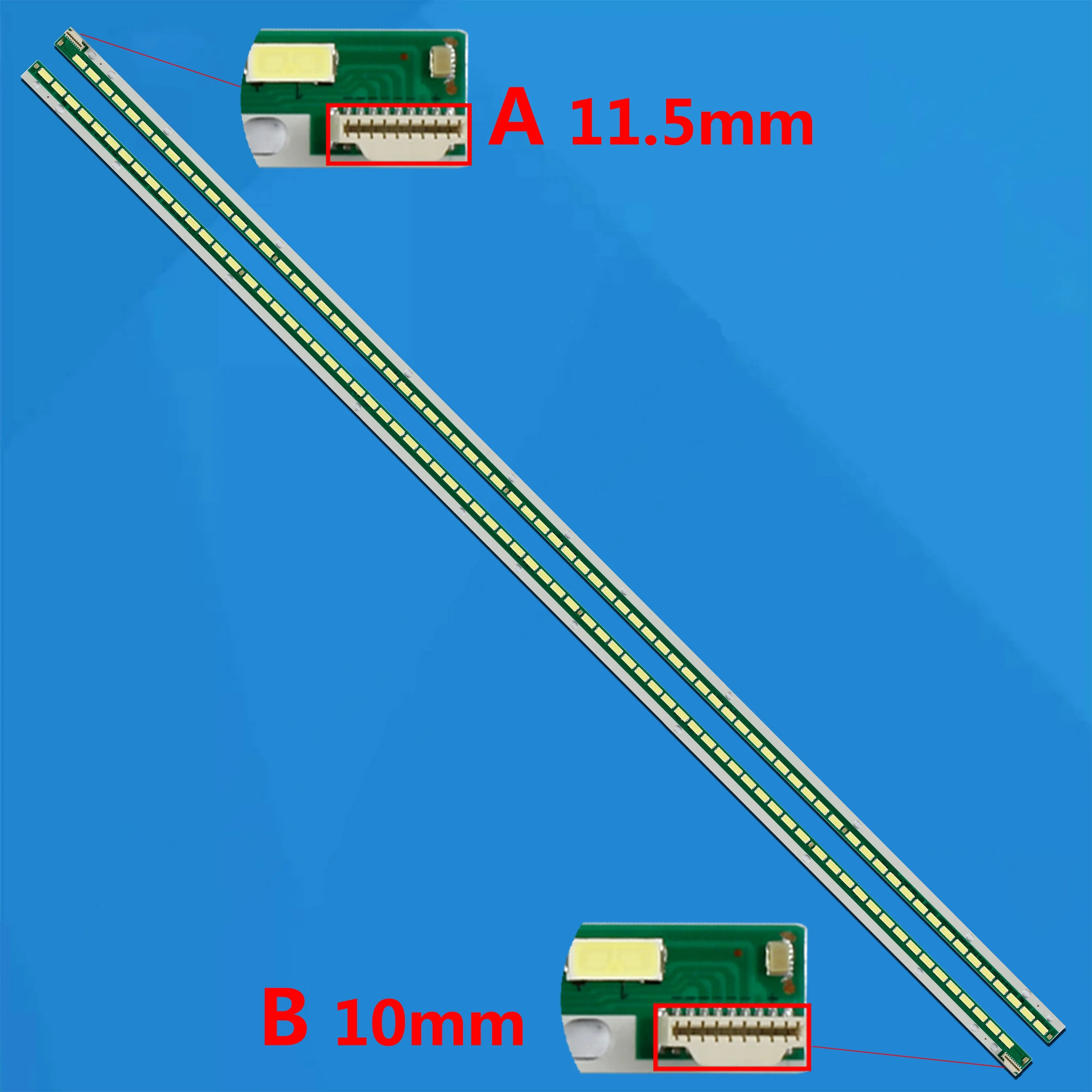 LED Backlight strip 50PFL5028T 50PFL5008T 50PFL5038T 50PFL5008T/60 KDL-50R555A 6922L-0060A 6916L1173A LC500EUD(FF)(F3)