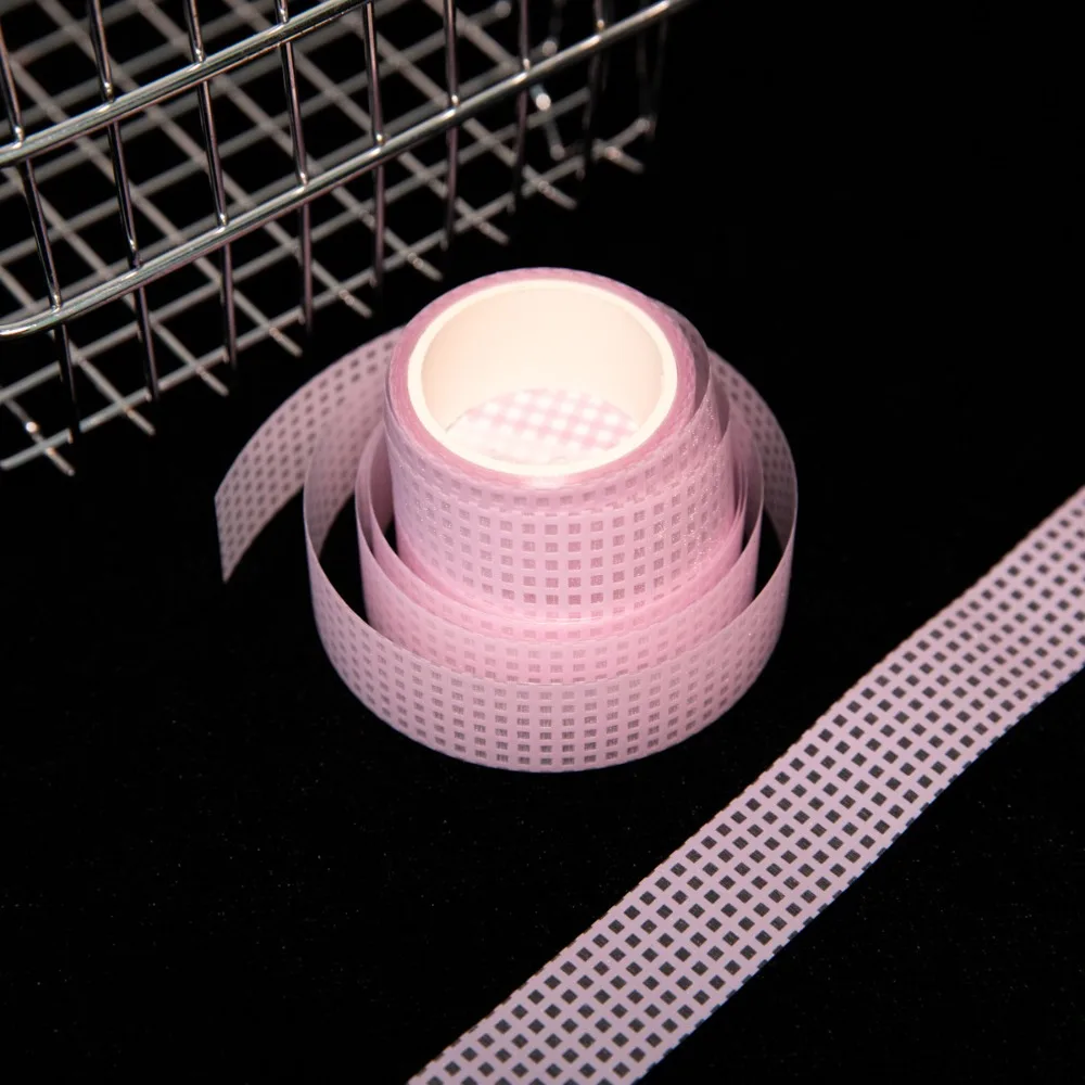 

Brilliant Exquisite Washi Tape Sand Sparkle Star Galaxy Sticker Tapes Brush Salt Style Flower Pattern Masking Tape Box Packaging