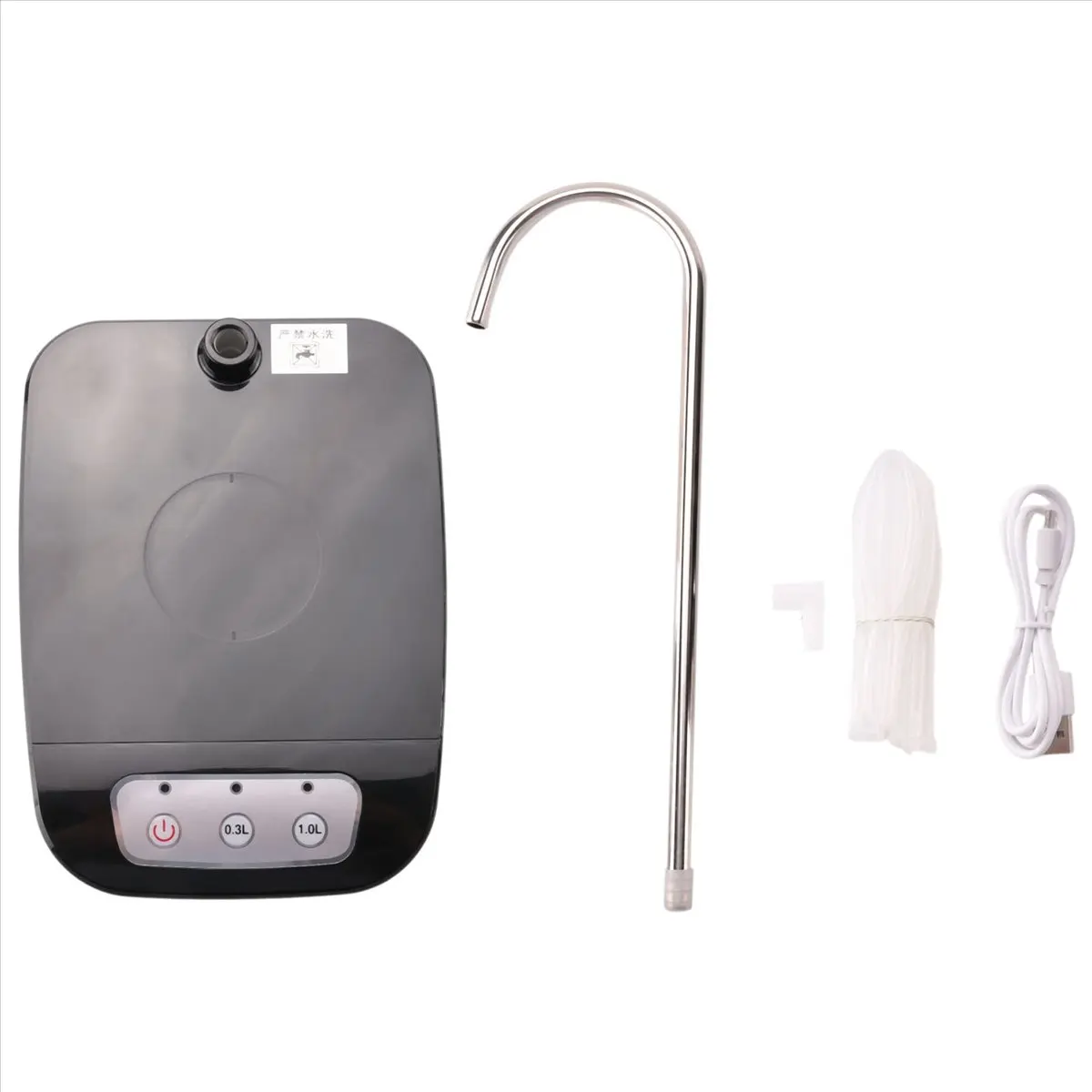 【SPECIAL OFFER】Universal Water Dispenser Pump Automatic USB Water PumpPortable Table Bucket Wireless Electric Drinking Water Pum