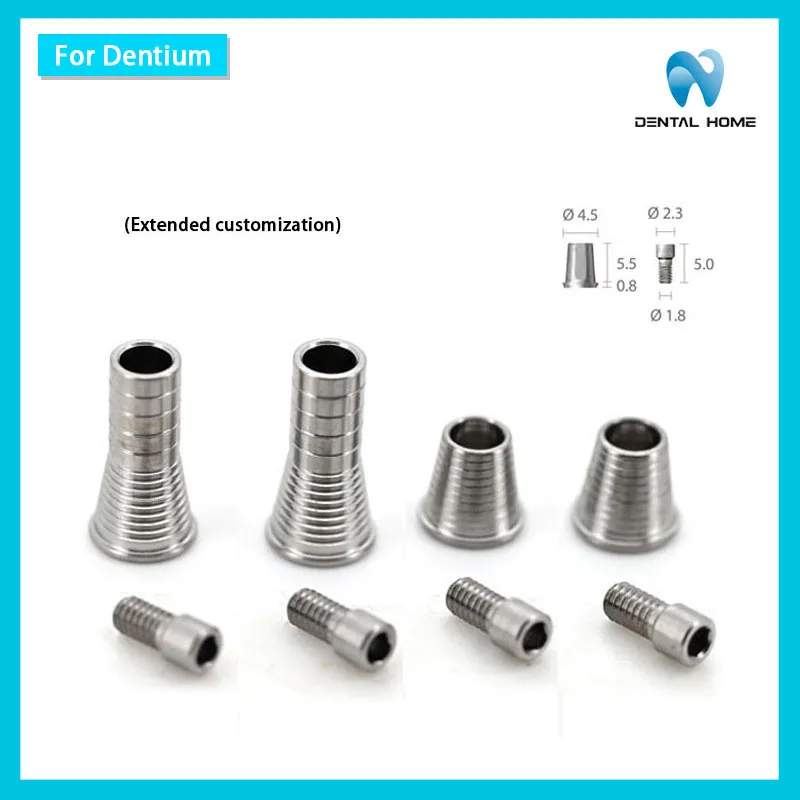 OEING For Dentium Multi unit Ti base Equipment Parts