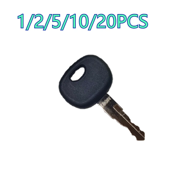 Hot sale 1/2/5/10/20PCS 14603 Key for Bomag Dynapac Terex Vibromax New Holland NH