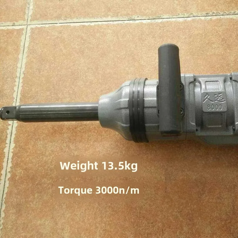 1 inch adjustable hydraulic electric air impact wrench