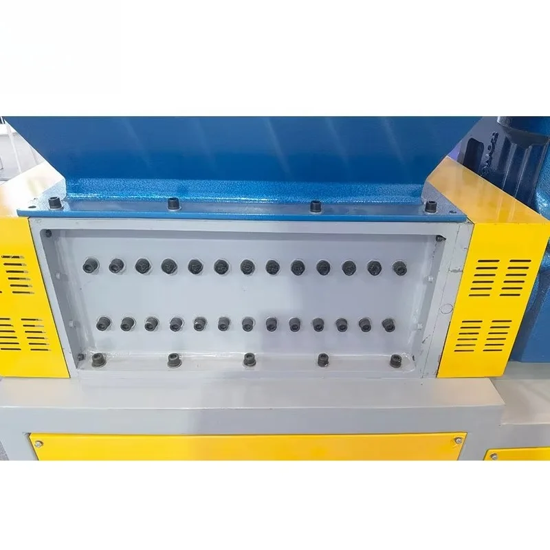 100–2000 kg/h Mini-Kunststoffzerkleinerer für Papier und Pappe