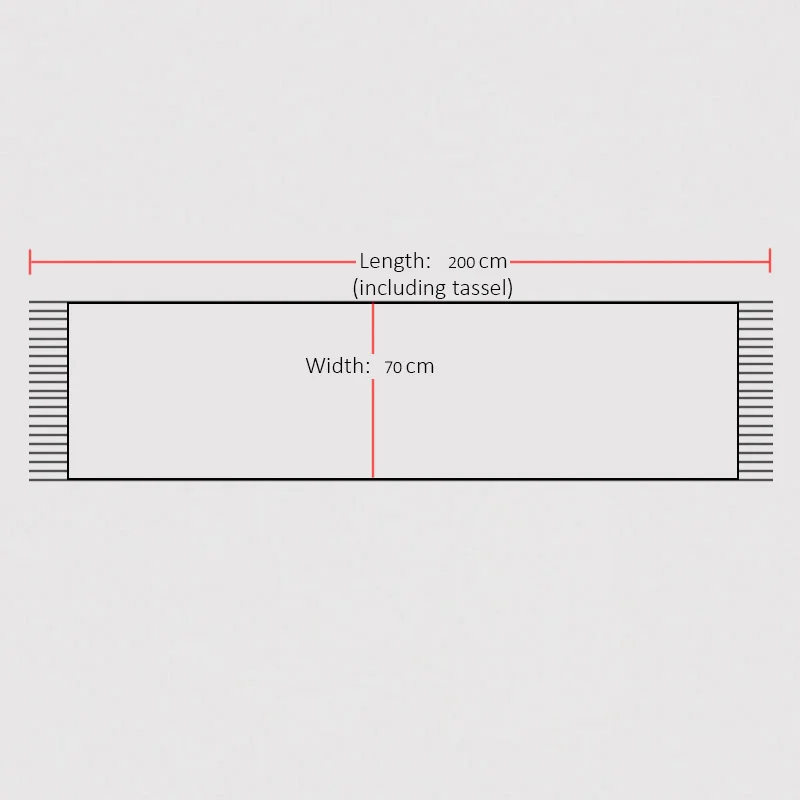 وشاح من الصوف الحقيقي للنساء والرجال بلون عادي الكشمير الباشمينا شال يلتف العلامة التجارية الفاخرة الإناث شتاء دافئ 100% أوشحة صوف #6