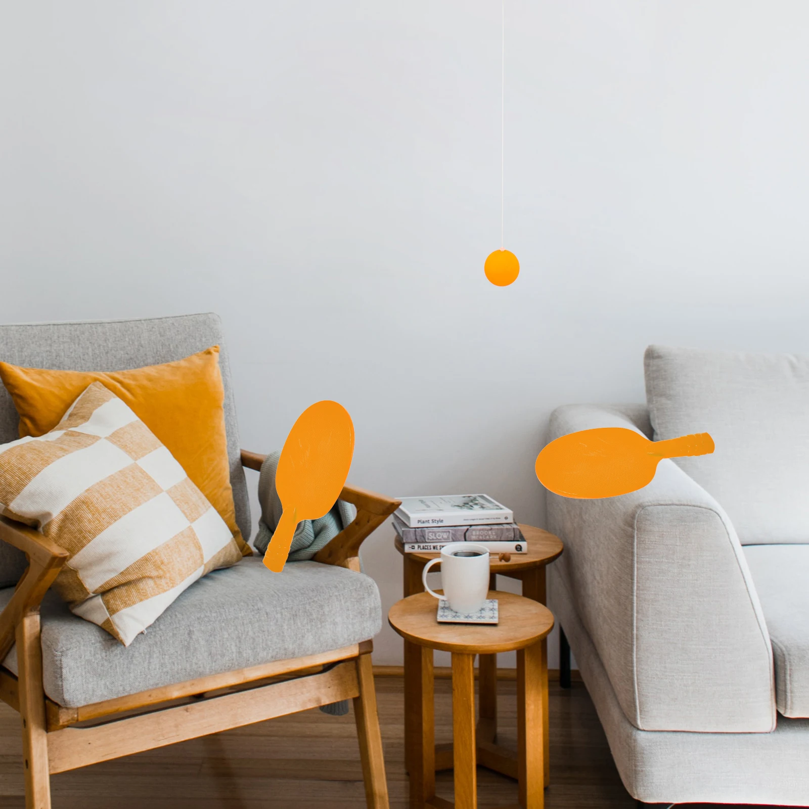 

Набор для тренировки настольного тенниса, подвесное устройство для отработки ударов, детский комплект