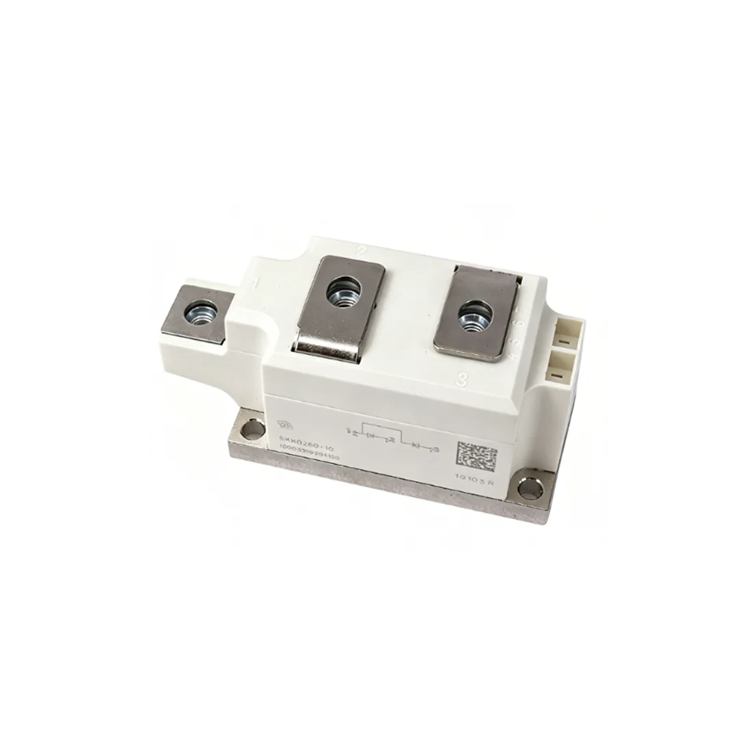 New SKKD260/08 SKKD260/12 SKKD260/14 SKKD260/16 SKKD260/20H4 SKKD260/22H4 three-phase thyristor rectifier moduler