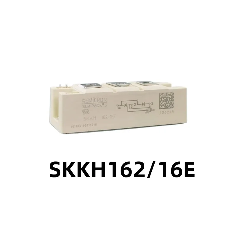 SKKT162/16E MODULE IGBT SKKT 162/16 E Thyristor Diode Modules SKKT162-16E SKKT 106 / 16E