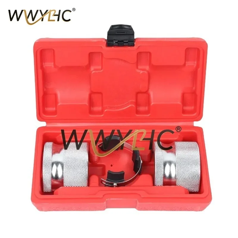 Suitable for Motorcycle Adjustable Front Fork Seal Installation Tool Kit, Maintenance and Disassembly Tool Set