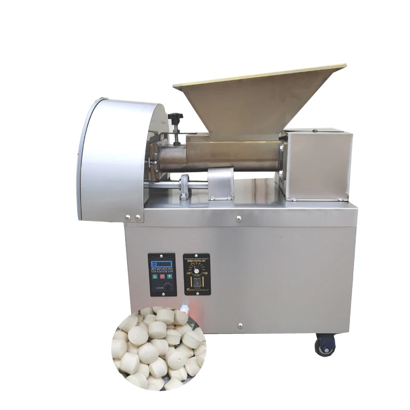 

Automatic Dough Divider Machine Business Dough Blocking Dividing Machine 220V/110V Dough Extruder