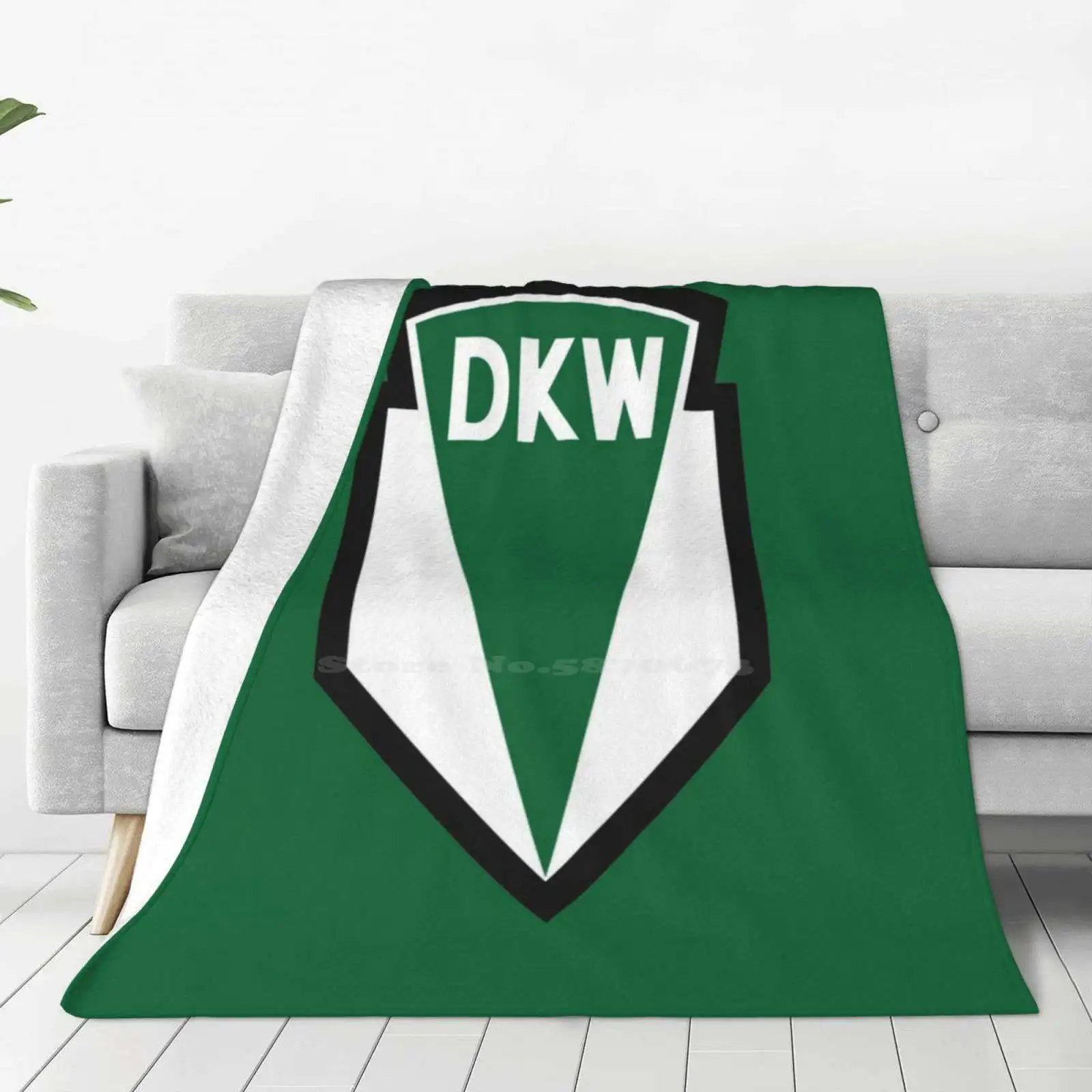 Dkw Motorcycles Top Quality Comfortable Bed Sofa Soft Blanket Ariel Nostalgia Motorbike Classic Motorcycle Vintage Motorcycle