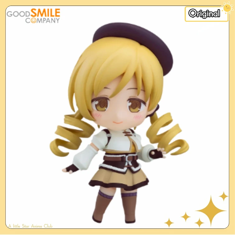 

【Pre Sale】GSC Nendoron 2946 PUELLA MAGI MADOKA MAGICA Mami Tomoe Basic Witch of The Night: Kaitian Action Figure