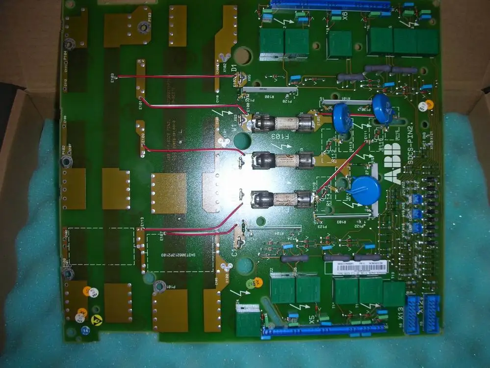 

1 шт. ★ SDCS-PIN-25 3BSE 005666 R1