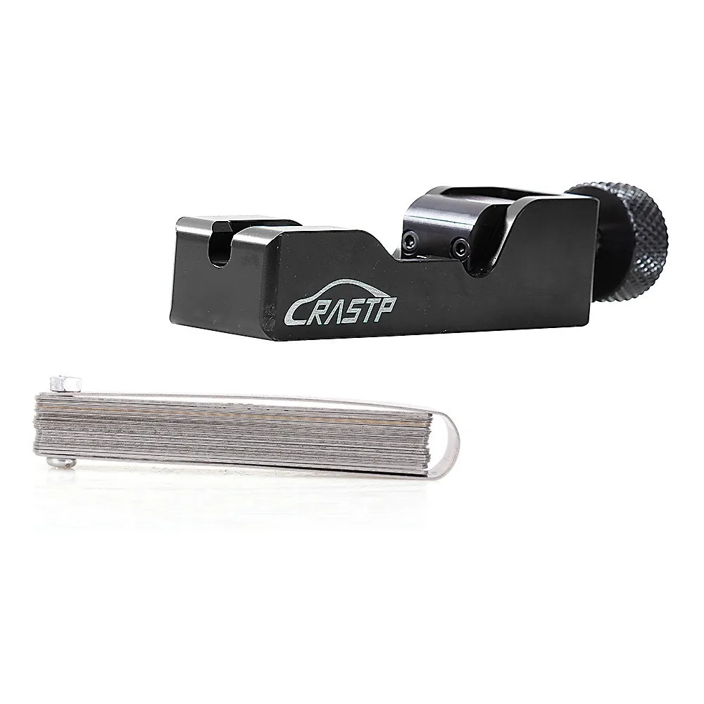 

Spark Plug Gap Adjustment Tool Holder Automotive Modification Supplies Universal Plug Gauge for Various Spark Plugs