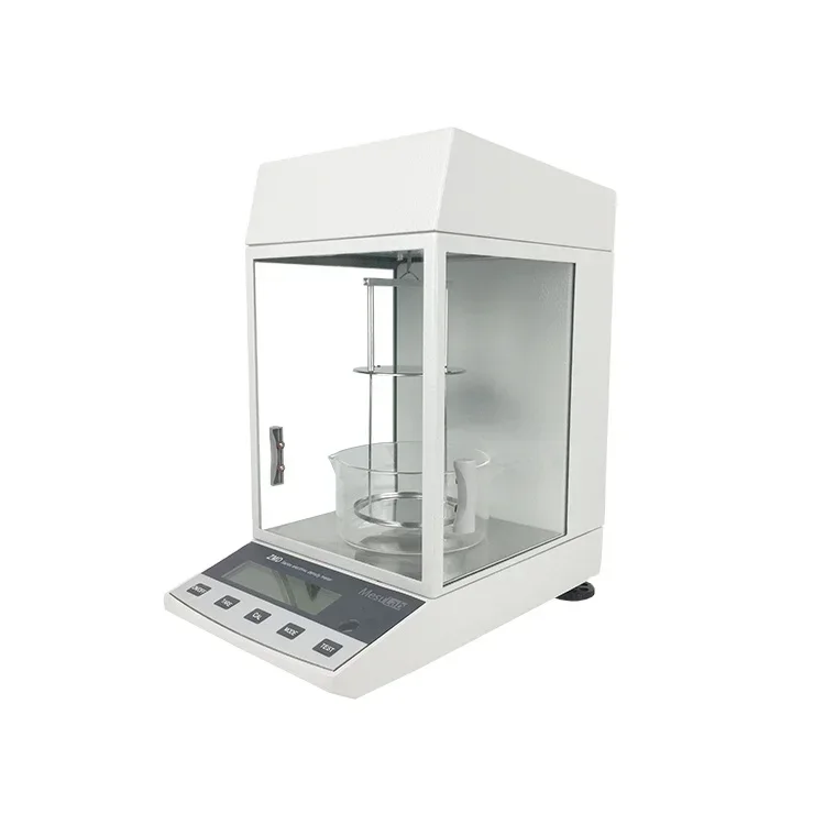 

electronic digital water liquid solid gravimeter densimeter densitometer density tester meter analyzer price