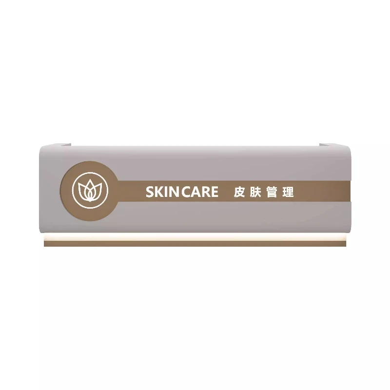 خادم صالون تجميل الأعمال أمين الصندوق المنزل عداد الاستقبال العملاء مكتب الاستقبال مكتب مكافحة المظهر الصناعي مكتب الاستقبال #6