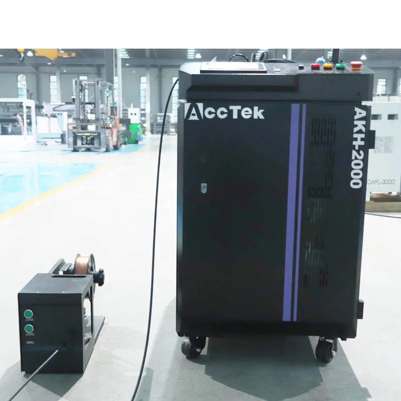 

Laser Welding Machine Hand-held 1000w 1500w 2000w Stainless Steel Aluminum Metal Fiber Laser Source Steel/Metal Welding