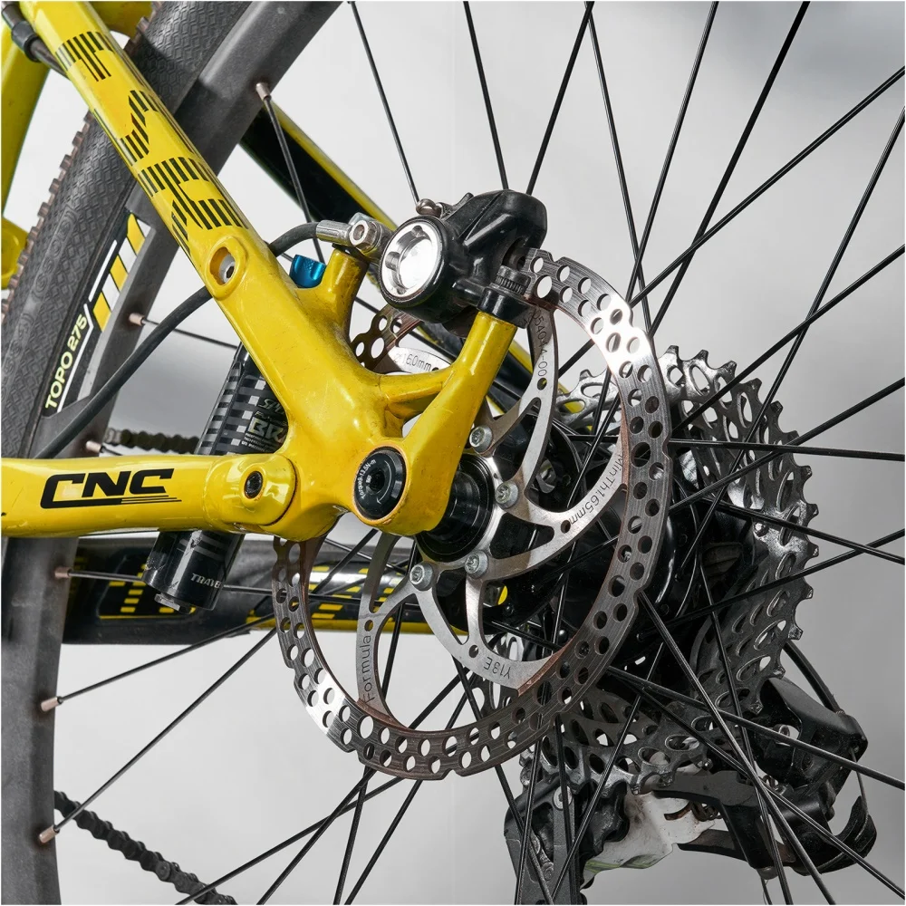 CNC-Fahrrad-Hinterachse, M12 X 1,5 Gewinde, passend für MTB-Rennräder, Längenoptionen: 23, 126, 142, 148, 157, 162, 168, 171, 175, 181 mm. – Detail 4