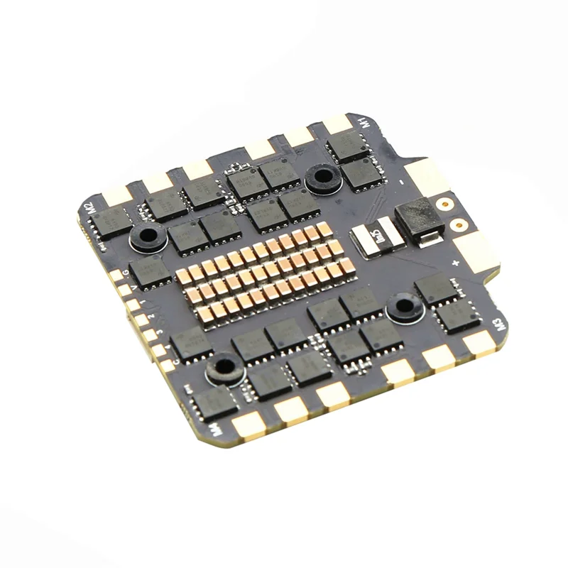 A34M-BLS 90A 4-In-1 ESC FPV Brushless ESC 3-6S 30.5X30.5 DSHOT600 ESC Protocol For RC FPV 13/15Inch Freestyle Drones Parts