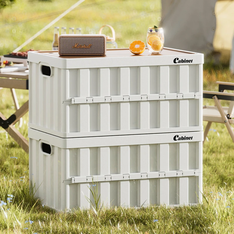 กล่องเก็บของสำหรับตั้งแคมป์กลา - Outdoor Camping Toys บทวิจารณ์และราคา