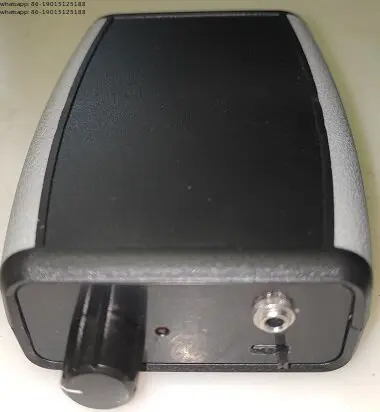 In vitro blood electric shock purification pulse physiotherapy instrument, function three-in-one