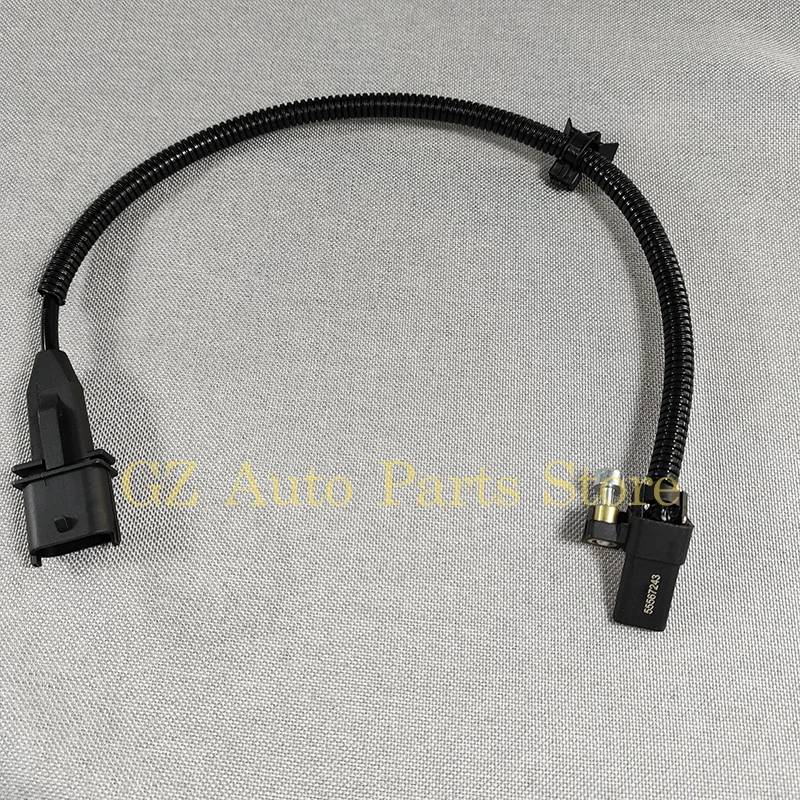 5PCS Crankshaft Position Sensor For Chevrolet Aveo Cruze Sonic Daewoo Opel Astra Insignia Zafira 55567243