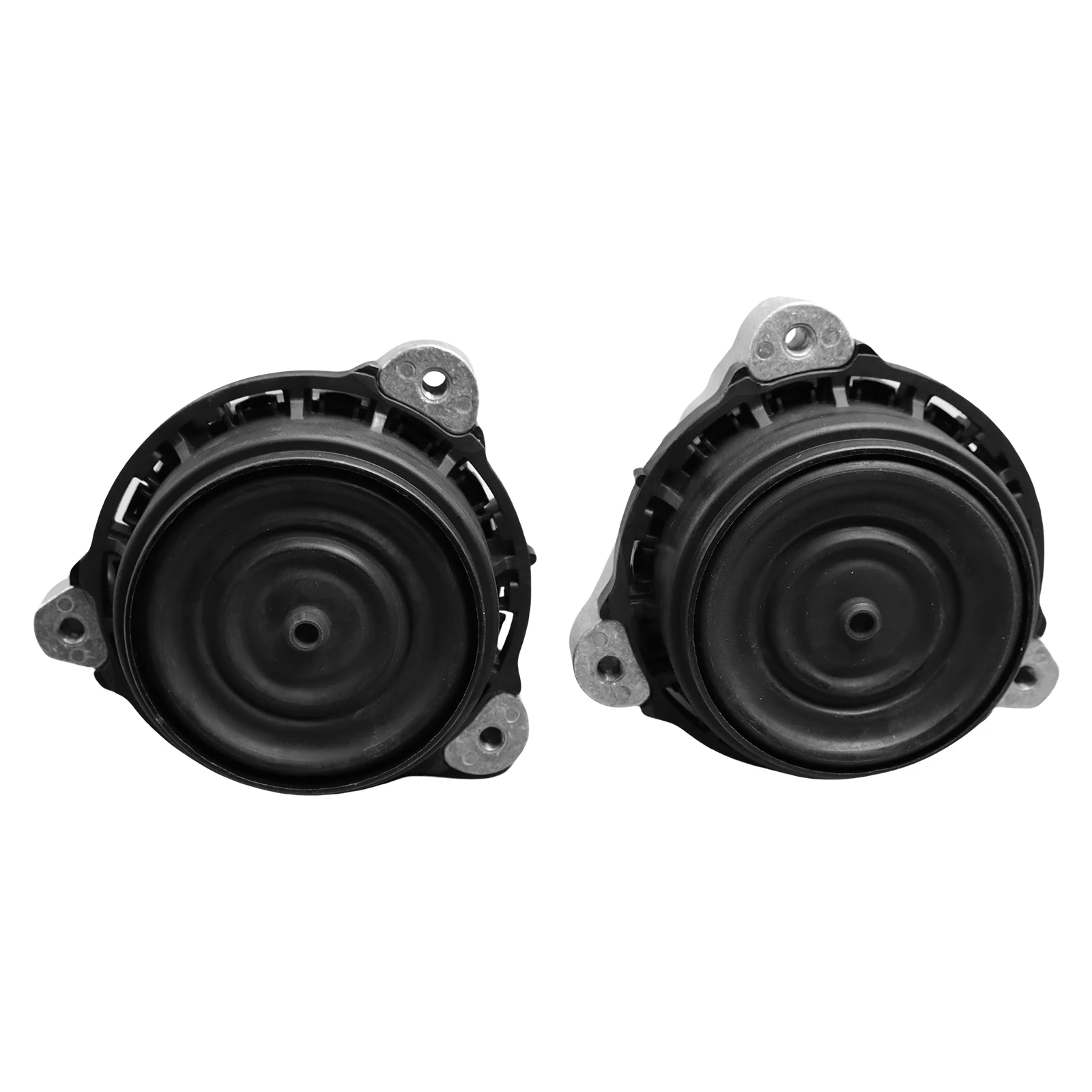 ZOOMKEY Left & Right Engine Motor Mount Support for BMW G12 G30 22116860463 22116860464