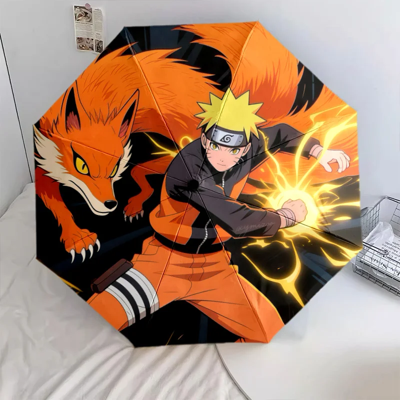 naruto-naruto-battle-theme-8-bone-automatic-folding-umbrella-portable-ideal-gift-for-daily-life