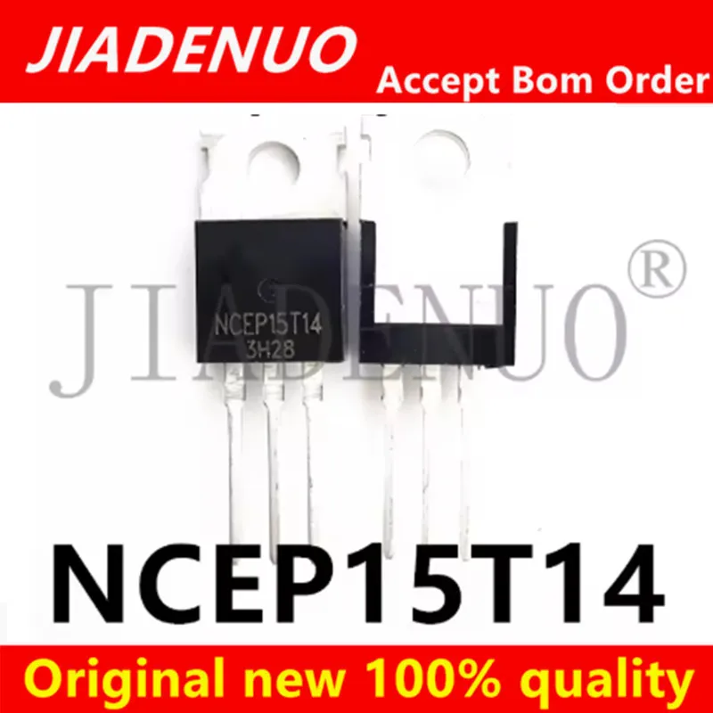 (2-5piece)100% New Original NCEP15T14 TO-220 Chipset