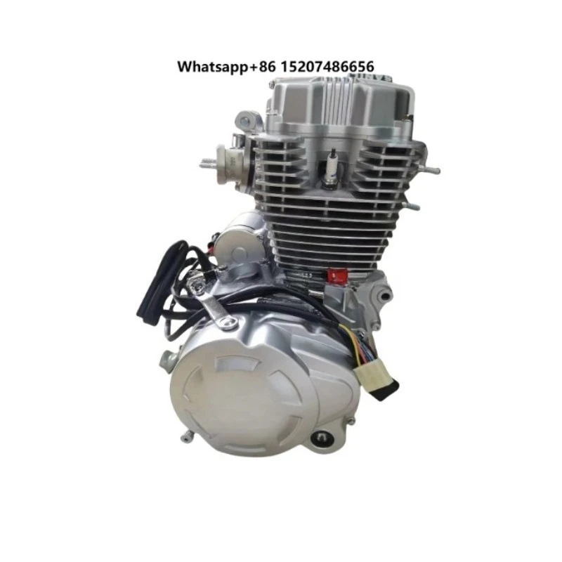 High-performance 4 Stroke New CDI 4 for 110cc 150cc 200cc 250cc Engines in