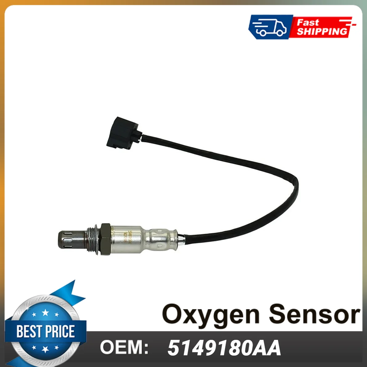 05149180AA Oxygen Sensor Lambda Probe O2 Sensors For DODGE 3.6L V6 24V VVT Engine (ERB) 5149180AA 5149171AA 5149 180AA