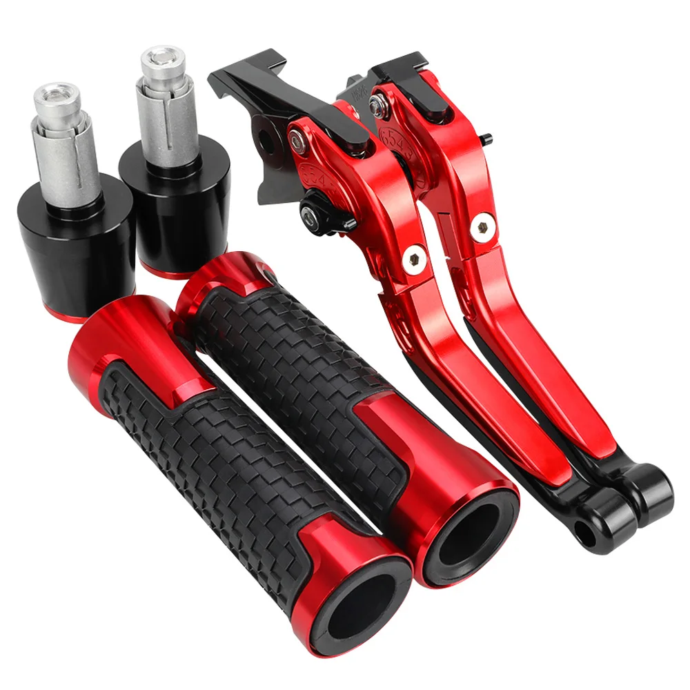 

For HONDA NC700 /S/X NC700S NC700X NC 700/700S/700X 2012-2015 Motorcycle Brake Clutch Levers Handlebar Handle Grips Ends