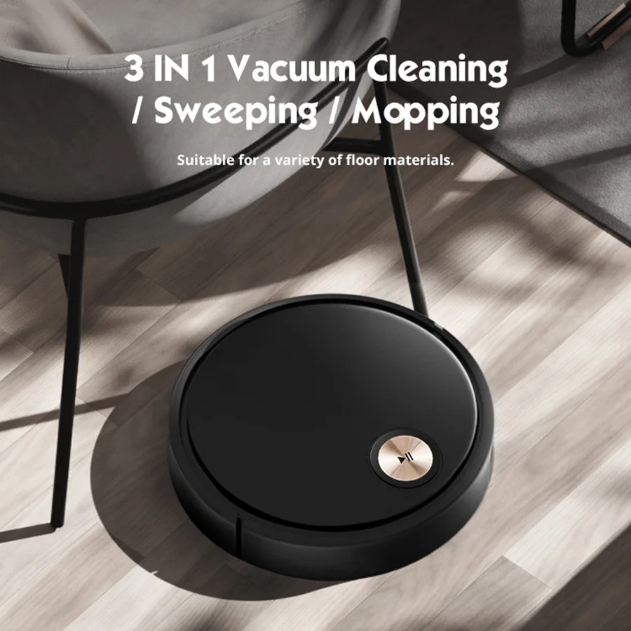 App &  Remote control vacuum sweeper home large robotic wet and dry with water tank sweep mop floor smart robot vaccum cleaner