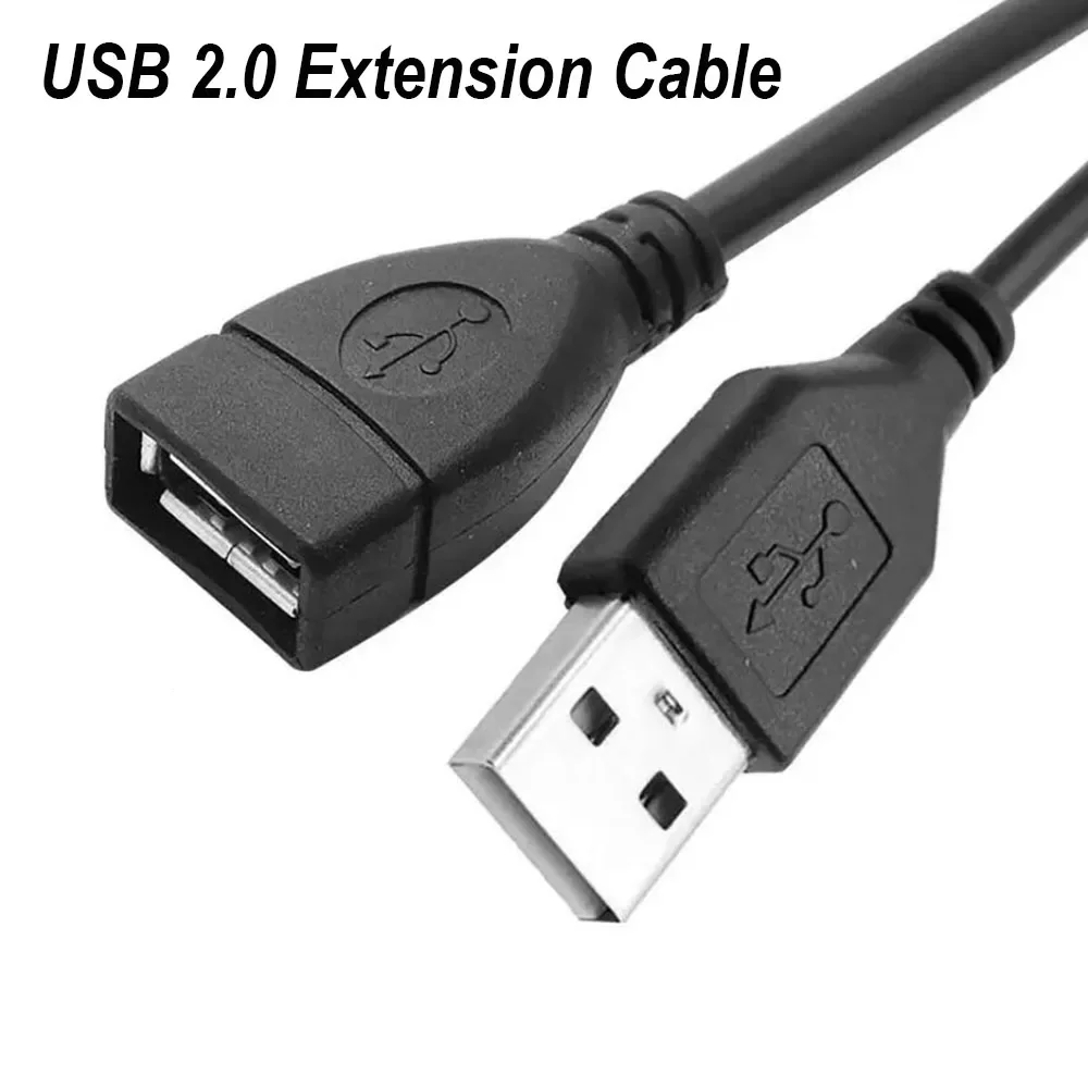 1/2/3M Usb Extensio…