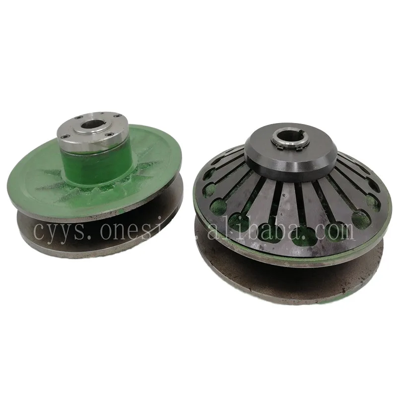 1 Pieces MO 52.090.049 Belt Wheel Heidelberg Variable Speed Belt Wheel Printing Machine Accessories